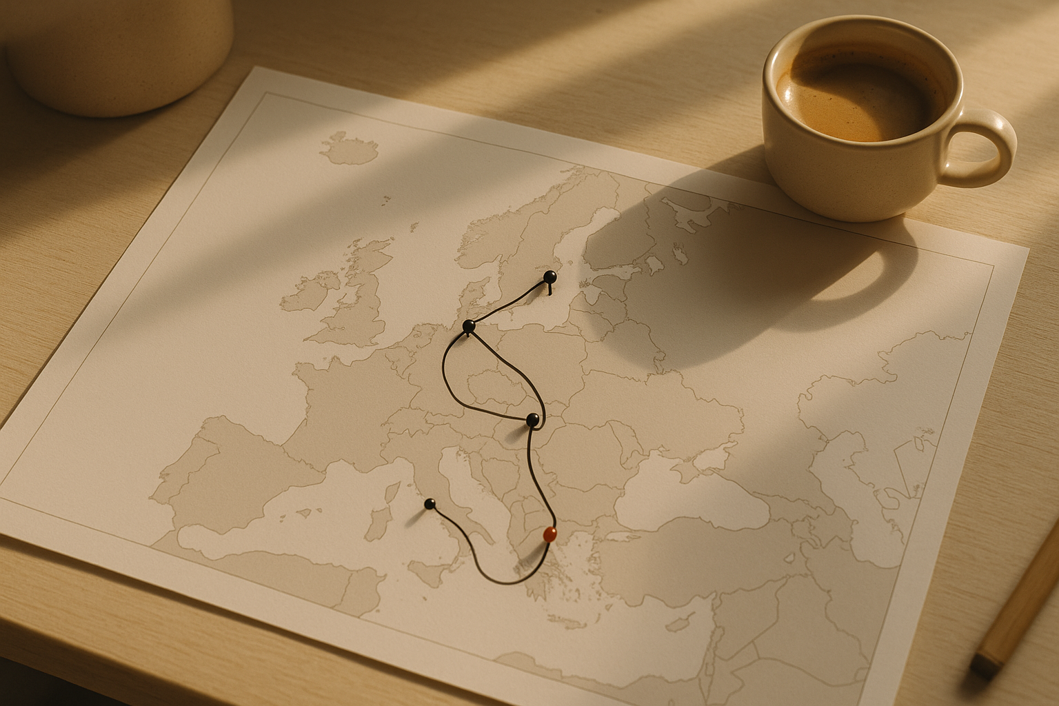 Plan trips